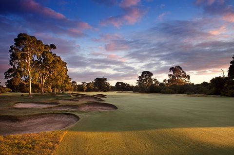 Kingston Heath Golf Club - Accommodation Sunshine Coast 2