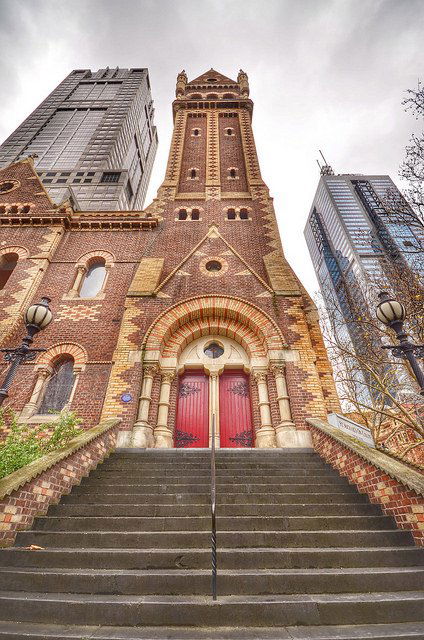 St Michael's Uniting Church - Accommodation Sunshine Coast 1
