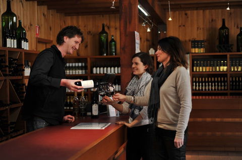 Stanton And Killeen Wines - Accommodation Sunshine Coast 1