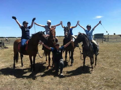 Saddle On Riding School - Accommodation Sunshine Coast 1