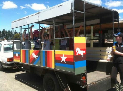 Saddle On Riding School - Accommodation Sunshine Coast 4