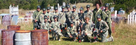 Bass Coast Paintball - Accommodation Sunshine Coast 2