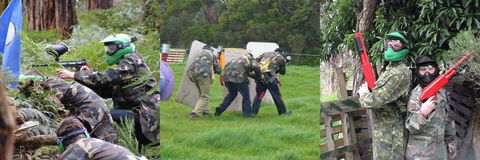Bass Coast Paintball - Accommodation Sunshine Coast 5