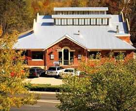 The Butter Factory Myrtleford - Accommodation Sunshine Coast 0