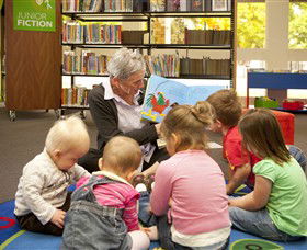 Wodonga Library - Accommodation Sunshine Coast 0