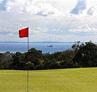 Rosebud Park Golf Course - Accommodation Sunshine Coast