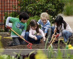 The Ian Potter Foundation Children's Garden - Accommodation Sunshine Coast 0