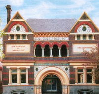 Victorian Artists Society - Accommodation Sunshine Coast