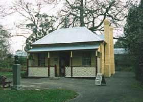 Adam Lindsay Gordon Cottage - Accommodation Sunshine Coast 0