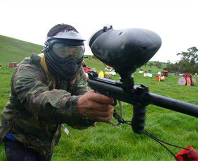Bass Coast Paintball - Accommodation Sunshine Coast 0