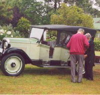 Portland Powerhouse Motor and Car Museum - Accommodation Sunshine Coast