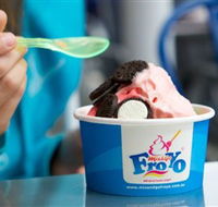Mix and Go FroYo - Accommodation Sunshine Coast