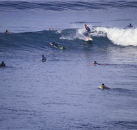Point Addis Marine National Park - Accommodation Sunshine Coast