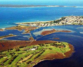 Queenscliff Golf Club - Accommodation Sunshine Coast 0