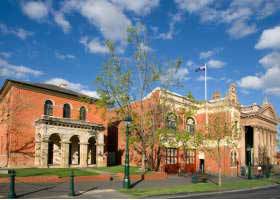 The Capital - Bendigo's Performing Arts Centre - Accommodation Sunshine Coast 0