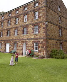 Portarlington Mill - Accommodation Sunshine Coast 0