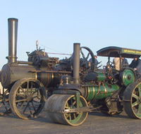 Melbourne Steam Traction Engine Club - Accommodation Sunshine Coast