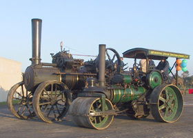 Melbourne Steam Traction Engine Club - Accommodation Sunshine Coast 0
