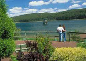 Silvan Reservoir Park - Accommodation Sunshine Coast 0