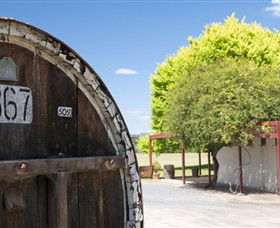 St Huberts Cellar Door & Vineyard - Accommodation Sunshine Coast 0