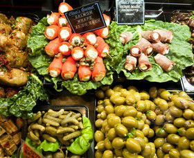 Prahran Market - Accommodation Sunshine Coast 0