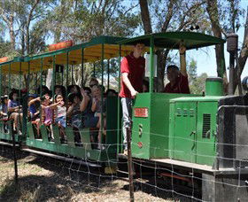 Harvey's Fun Park - Accommodation Sunshine Coast 0