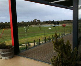 Banks Road Vineyard - Accommodation Sunshine Coast 0