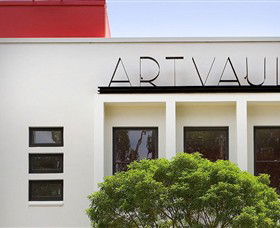 The Art Vault - Accommodation Sunshine Coast 0