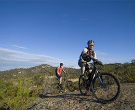 You Yangs Regional Park - Accommodation Sunshine Coast 0