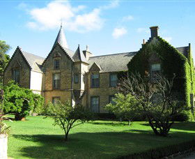 Overnewton Castle - Accommodation Sunshine Coast 0