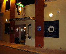 RSL Wangaratta - Accommodation Sunshine Coast 0
