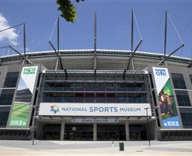 National Sports Museum At The MCG - Accommodation Sunshine Coast 0
