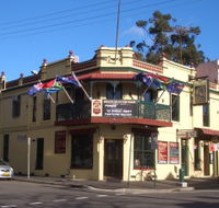 The Nags Head Hotel - Accommodation Sunshine Coast