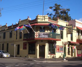 The Nags Head Hotel - Accommodation Sunshine Coast 0