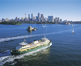 Fort Denison - Accommodation Sunshine Coast 0