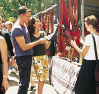 Glebe Markets - Accommodation Sunshine Coast