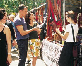 Glebe Markets - Accommodation Sunshine Coast 0