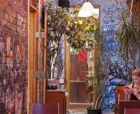 Sappho Books, Cafe And Wine Bar - Accommodation Sunshine Coast 0