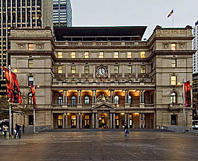 Customs House - Accommodation Sunshine Coast 0