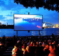 St George Open Air Cinema - Accommodation Sunshine Coast