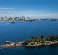 Shark Island - Accommodation Sunshine Coast
