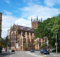 St Marys Catholic Cathedral and Chapter House - Accommodation Sunshine Coast