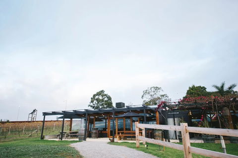 Saint Regis Winery, Food & Wine Bar - Accommodation Sunshine Coast 3