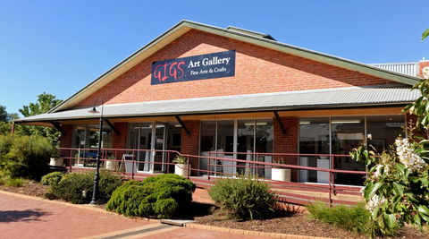 GIGS Art Gallery & Studios - Accommodation Sunshine Coast 0