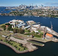 Cockatoo Island - Accommodation Sunshine Coast