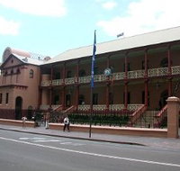 Parliament House - Accommodation Sunshine Coast