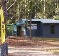 Alleycat Art Haven - Accommodation Sunshine Coast