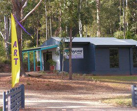Alleycat Art Haven - Accommodation Sunshine Coast 0