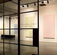 Liverpool Street Gallery - Accommodation Sunshine Coast