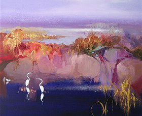 Ken Taber Art Studio And Open Garden - Accommodation Sunshine Coast 0